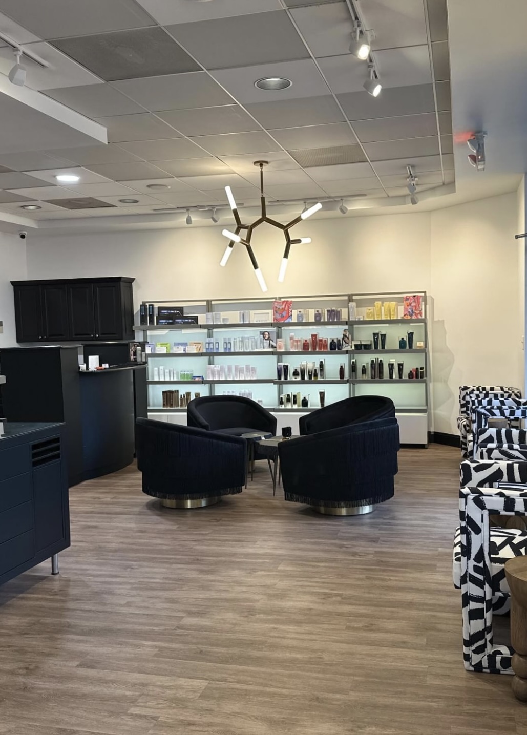 Baxter Beauty Bar nail photo 1
