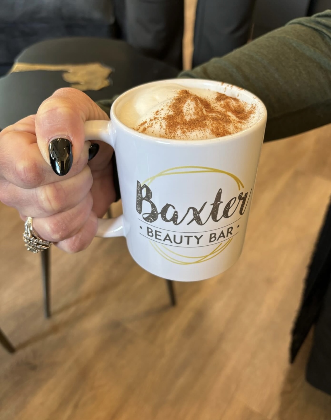 Baxter Beauty Bar nail photo 3